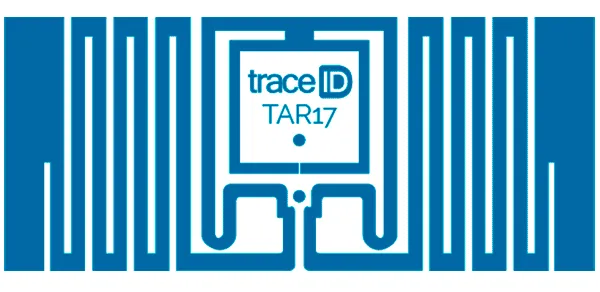 Nhãn RAIN RFID Trace-ID TAR17