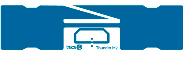 Thẻ Nhãn RAIN RFID Trace-ID THUNDER M7