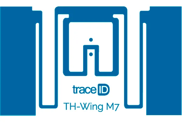 Thẻ Nhãn RAIN RFID Trace-ID TH-WING M7