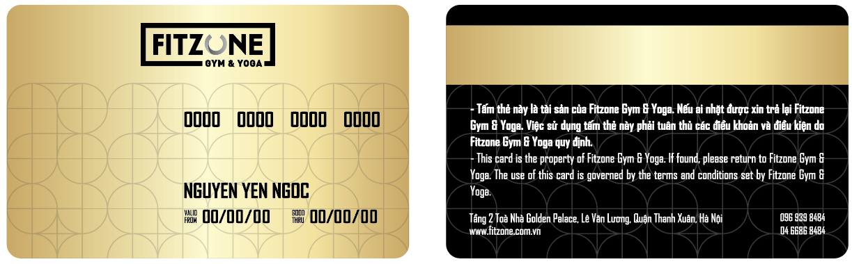 Fitzone - Gold mới