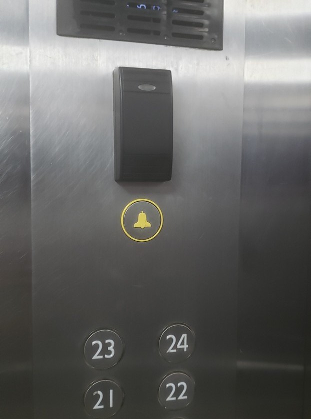 Bộ kiểm soát thang máy AceProx của Đức v5