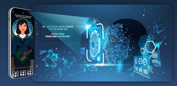 Hệ thống chấm công bằng khuôn mặt cho doanh nghiệp chấm công bằng khuôn mặt doanh nghiệp2