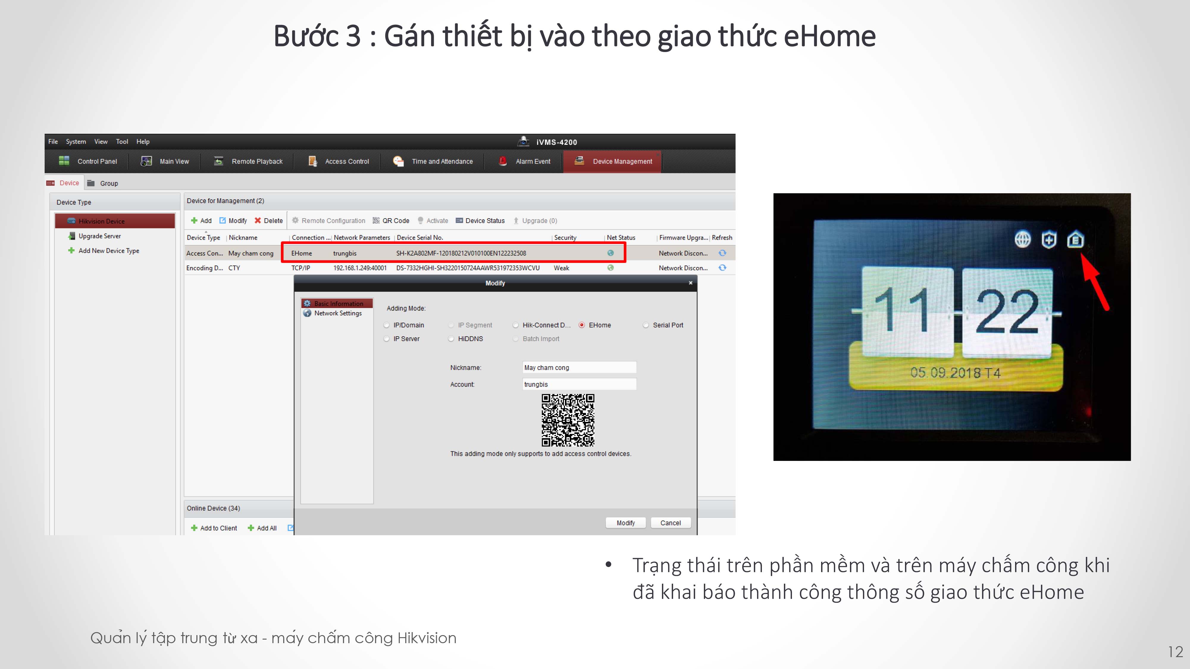 Giải pháp quản lý tập trung máy chấm công - Chấm công từ xa _09.05.18-12