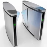 Cổng Flap Barrier Fujica FJC-Z1358-S