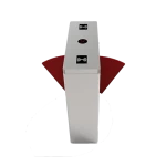 Cổng Flap Barrier ZKTeco FBL1222 Pro