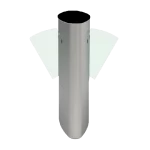Cổng Flap Barrier ZKTeco FBL5211 Pro
