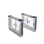 Cửa Tự Động Swing Barrier A327