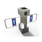 Cửa Tự Động Swing Barrier JCA JCA-B01