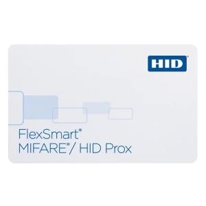 HID® MIFARE Classic®/HID Prox® 1431 Combo Card