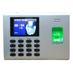 Máy chấm công Ronald Jack DG-600BID (vân tay, thẻ từ, pin lưu điện)