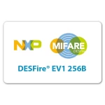 NXP MIFARE® DESFire® EV1 256B