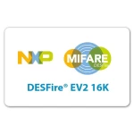 NXP MIFARE® DESFire® EV2 16K