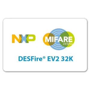 NXP MIFARE® DESFire® EV2 32K