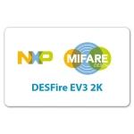 NXP MIFARE® DESFire® EV3 2K