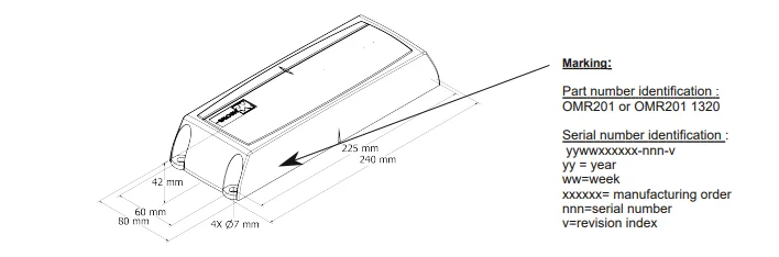 Thẻ HF RFID Tagmaster ORM211