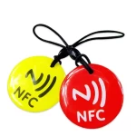 Thẻ NFC NTag213 Ghi Đọc Bằng Điện Thoại Chất Liệu EPOXY Chống Nước
