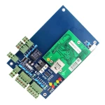 Bộ điều khiển trung tâm 1 cửa, kết nối TCP/IP (ACM-WEG01-C Single Network Access Control Board)