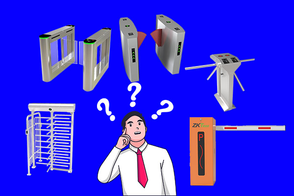 Tìm hiểu về cổng kiểm soát ra vào và các ứng dụng hiện nay